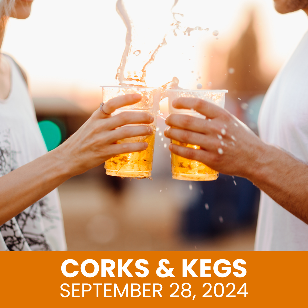Corks & Kegs